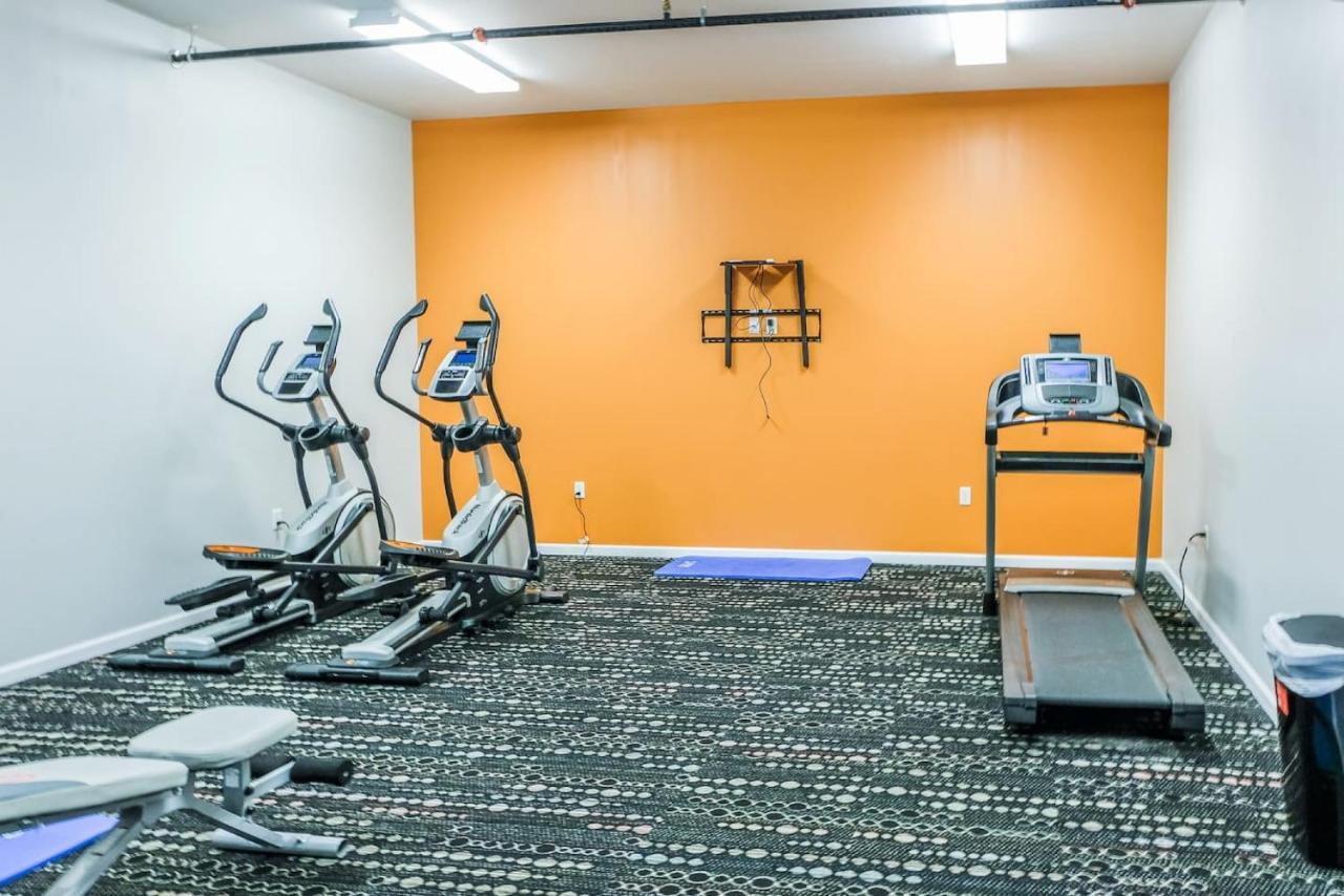 Frontdesk 915 Broadway Apts Downtown Kansas City Ngoại thất bức ảnh